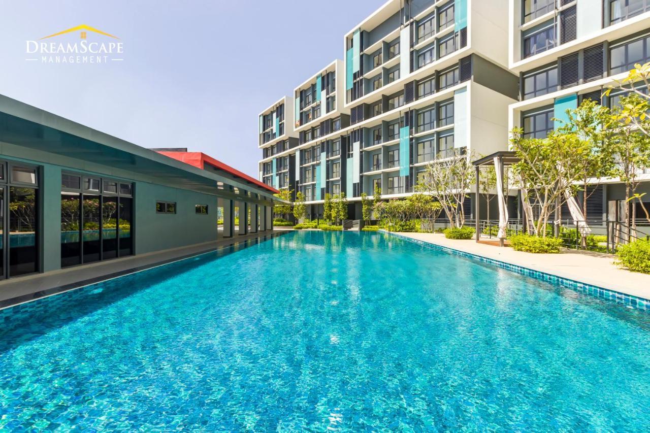 Alanis & Core Soho Suite Klia-Klia2 By Dreamscape Sepang Exterior photo