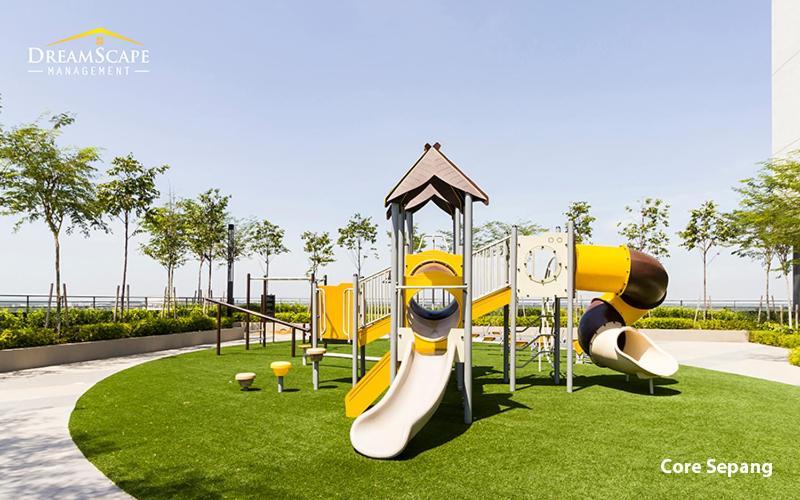 Alanis & Core Soho Suite Klia-Klia2 By Dreamscape Sepang Exterior photo