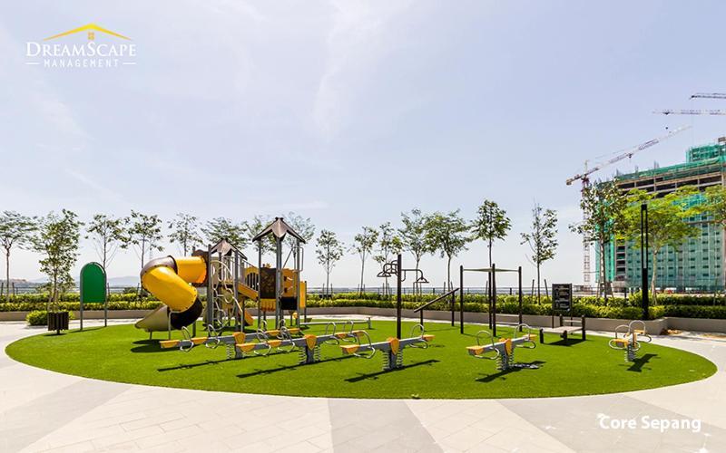 Alanis & Core Soho Suite Klia-Klia2 By Dreamscape Sepang Exterior photo