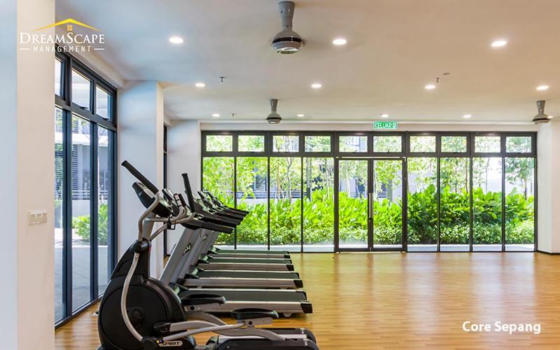 Alanis & Core Soho Suite Klia-Klia2 By Dreamscape Sepang Exterior photo
