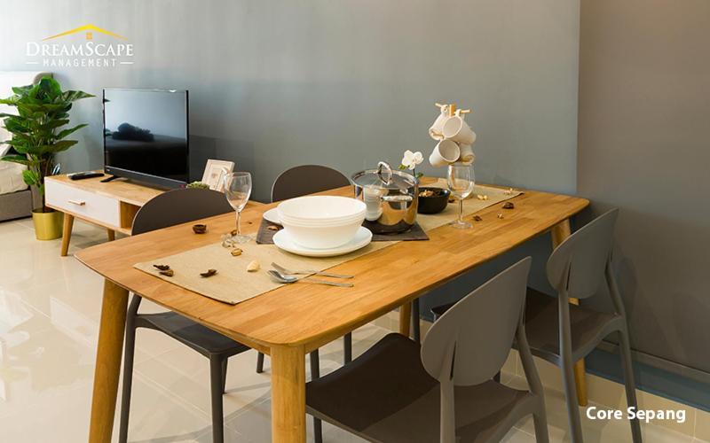 Alanis & Core Soho Suite Klia-Klia2 By Dreamscape Sepang Exterior photo