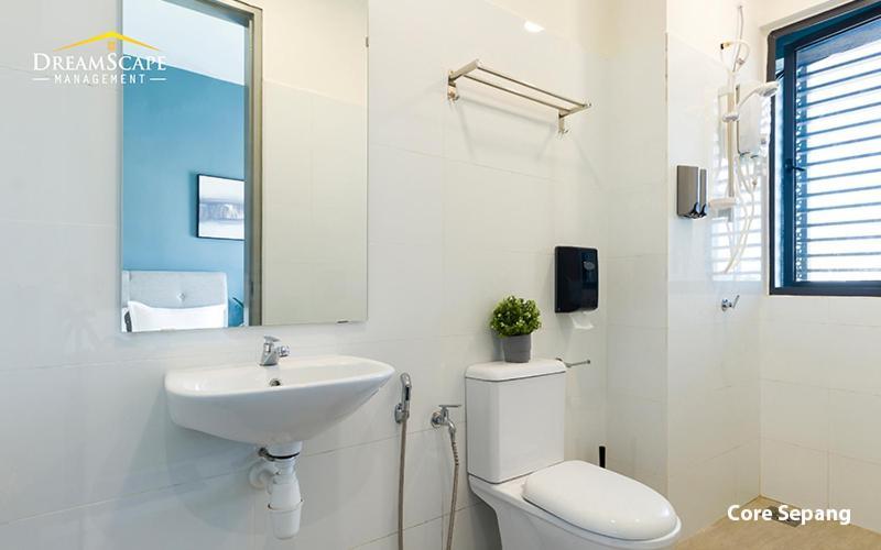 Alanis & Core Soho Suite Klia-Klia2 By Dreamscape Sepang Exterior photo