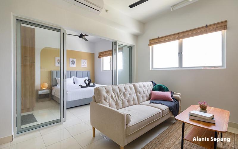 Alanis & Core Soho Suite Klia-Klia2 By Dreamscape Sepang Exterior photo